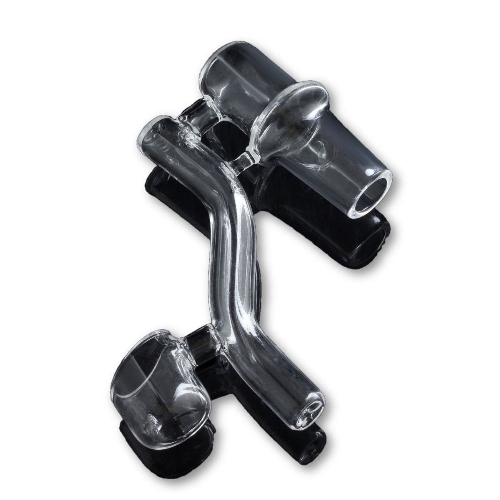 Dropdown Quartz Reclaimer | 18.8mm | Male