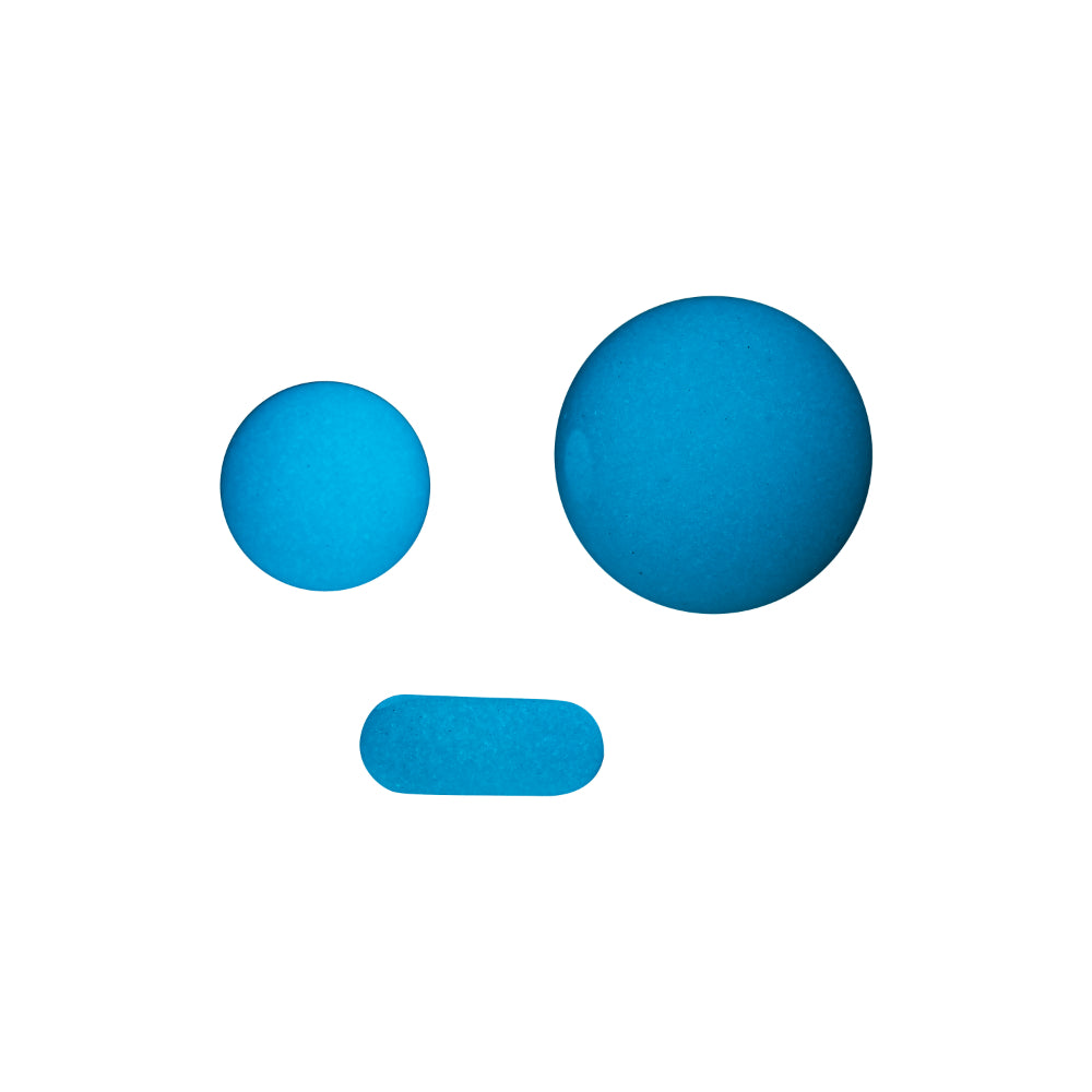 Glasshouse Terp Bead Kit | Glow In The Dark | Glowing