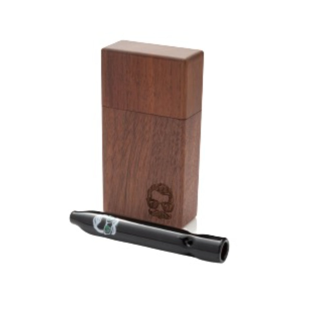 Heady Dad Franklin Wood Dugout Kit | Black