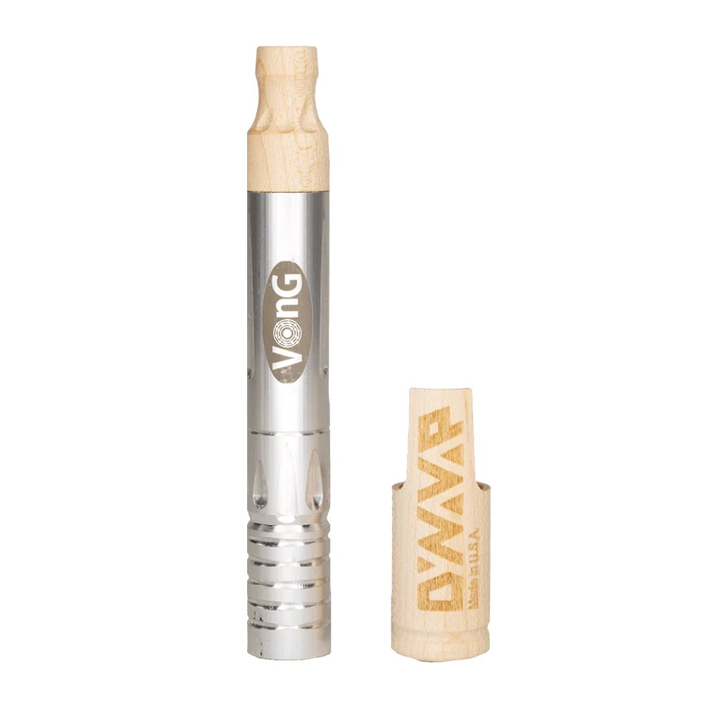 DynaVap VonG (i) Titanium Vaporizer | open package