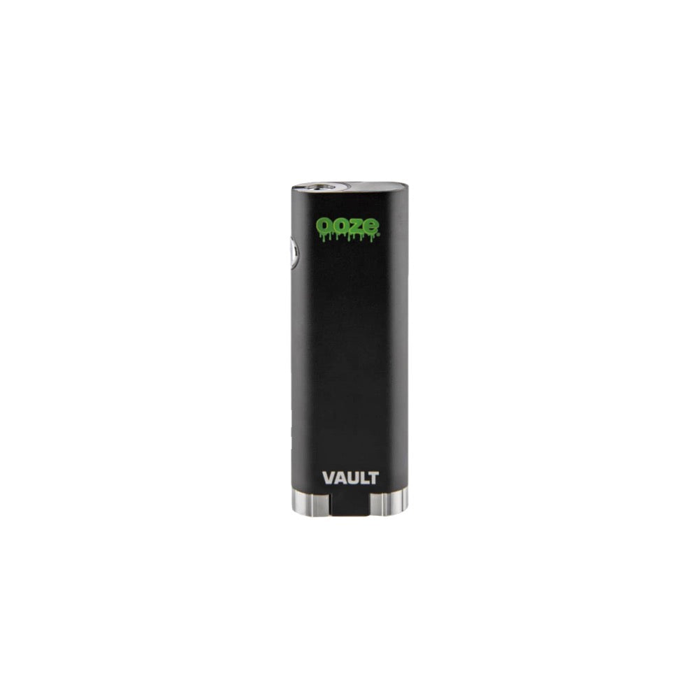 Ooze Vault Extract Battery with Storage Chamber | Black