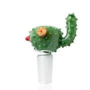 Empire Glassworks Prickly Cactus Glass Bowl | 14.5mm