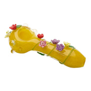 Empire Glassworks Sunshine Garden Spoon Pipe