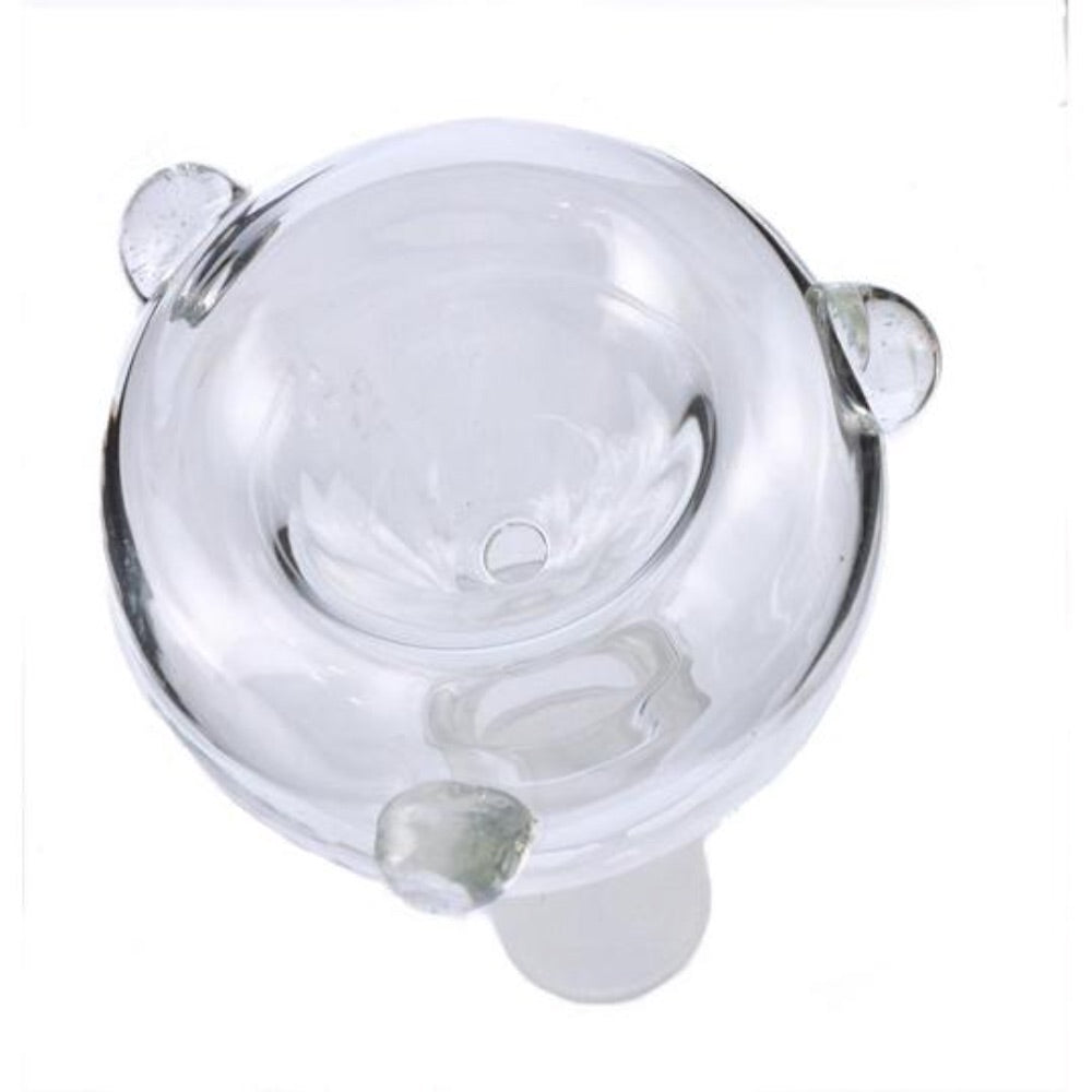 Replacement Bubble Bowl With Bubble Handle | 14.5mm | top view