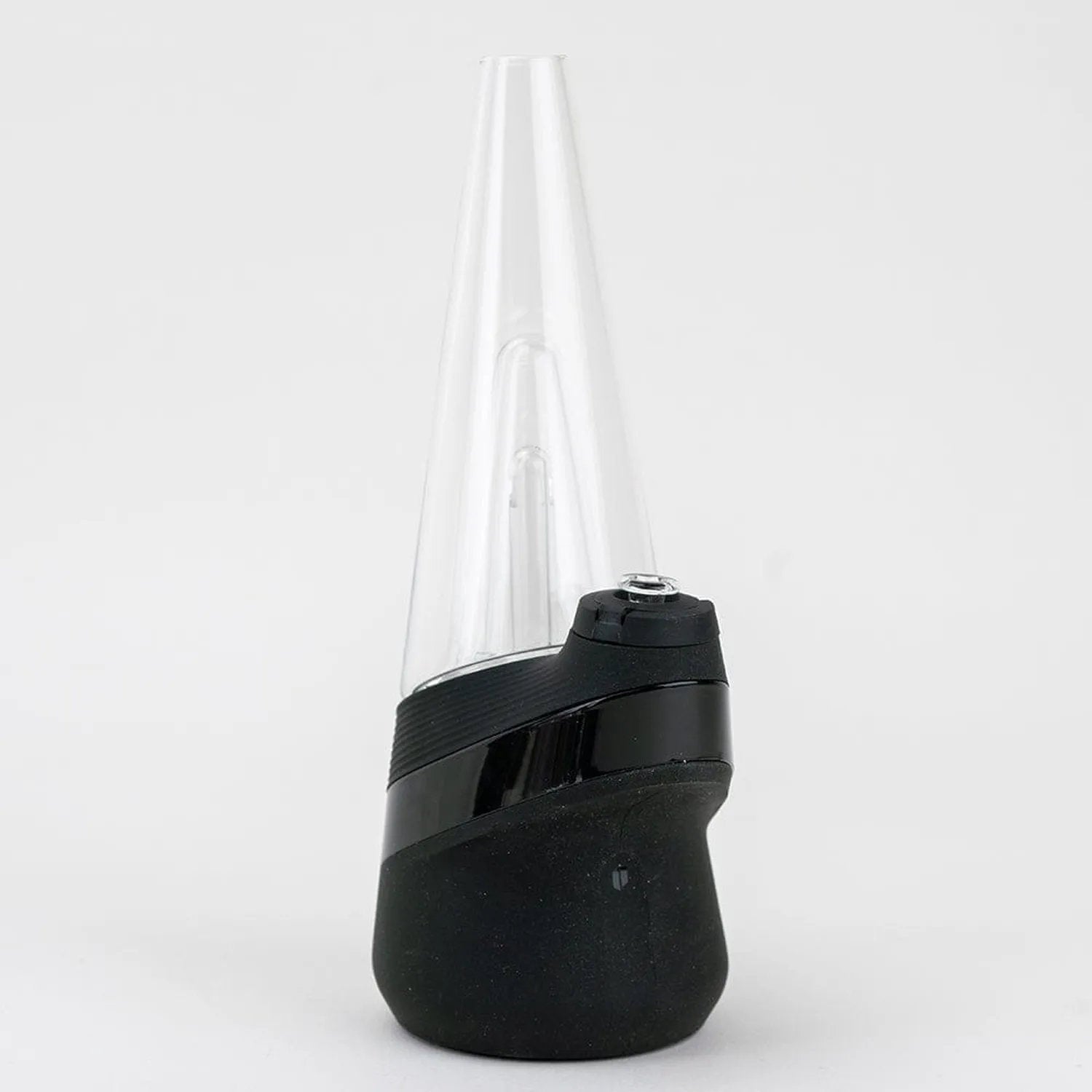 Empire Glassworks PuffCo 'New Peak' & Proxy Glass Joystick Cap - Blue Lagoon