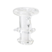 Empire Glassworks PuffCo 'New Peak' & Proxy Glass Joystick Cap - Eclipse