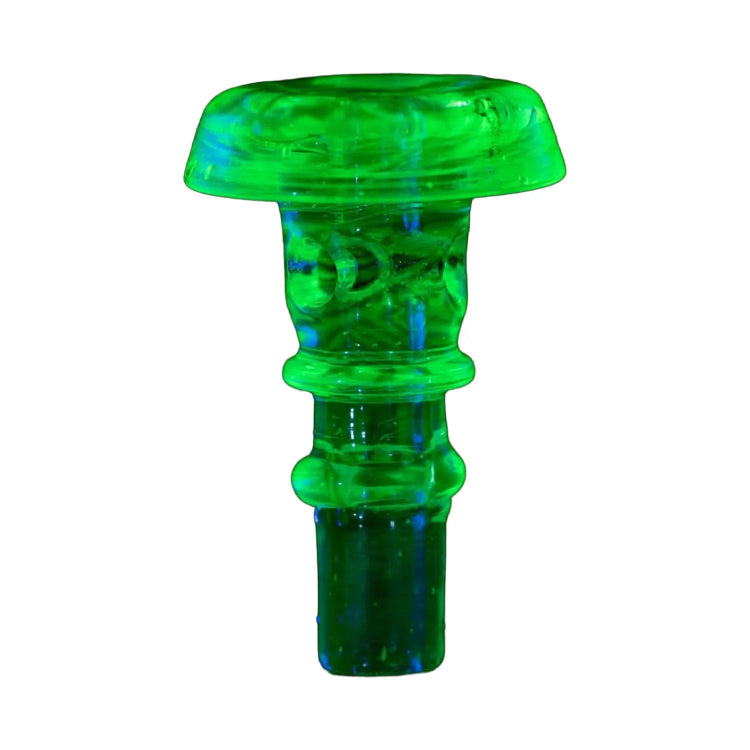 Empire Glassworks PuffCo Peak Pro 3D XL Chamber Glass Joystick Cap