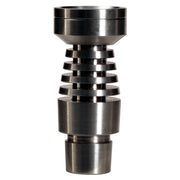 Oil Pan Domeless Titanium Concentrate Nail