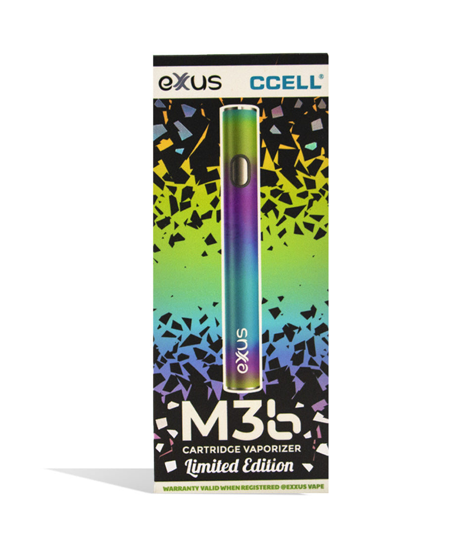 Exxus Vape M3B Cartridge Vaporizer