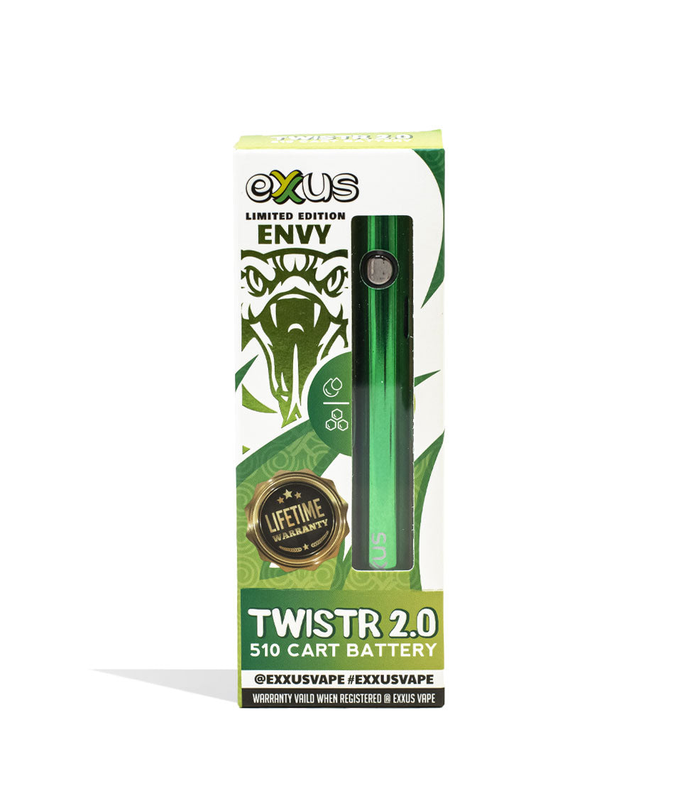 Exxus Vape Twistr 2.0 Cartridge Vaporizer