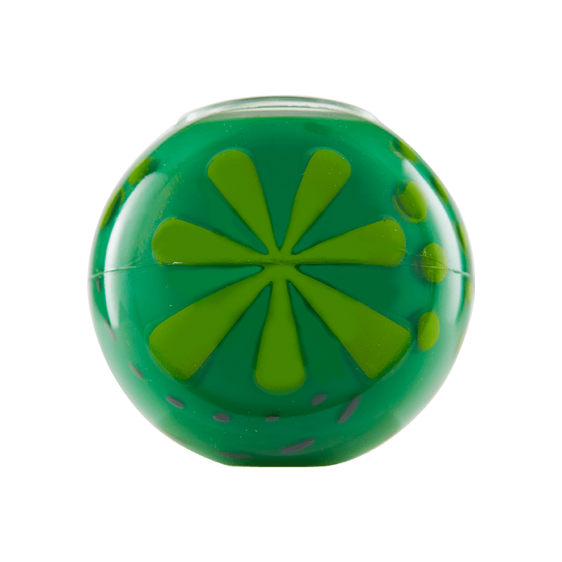 Eyce ORAFLEX Floral Spoon Pipe