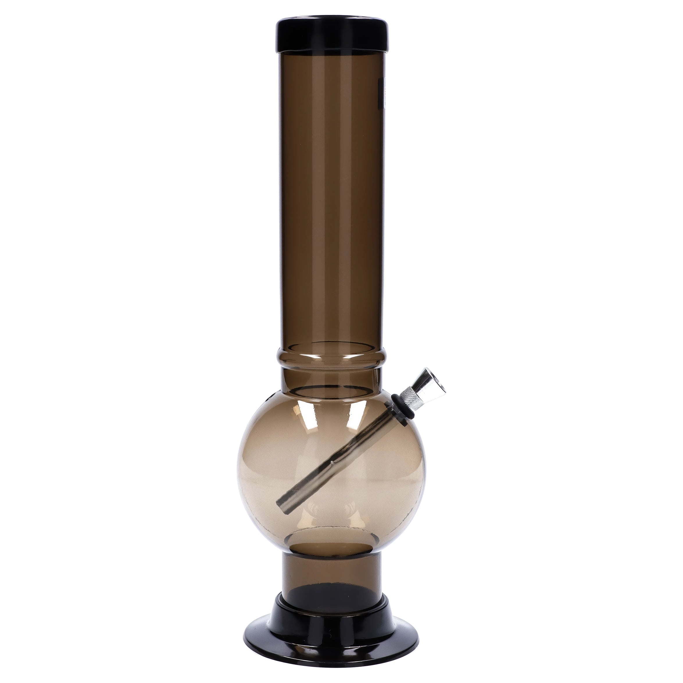 JM Plastics Large Bubble Base Acrylic Bong - 12 in. – Grasscity