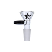 Famous Brandz Glass Bowl with Handle | 14.5mm