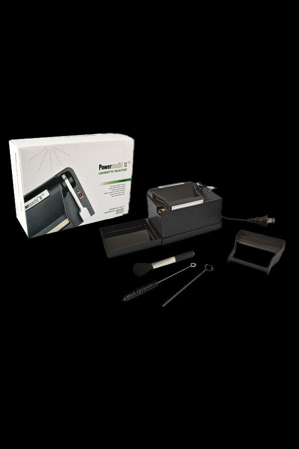 Powermatic II+ Electric Cigarette Injector Machine