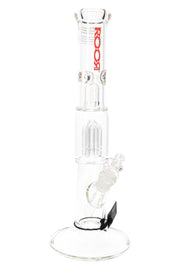 ROOR Tech 14″ Straight Tube with Tree Perc – 5 mm Thick