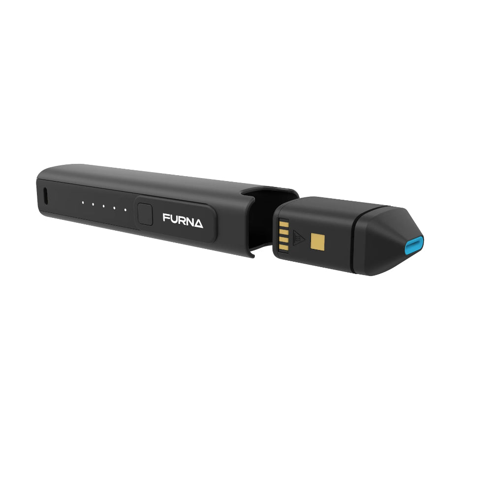 Furna Bud Vaporizer | Separated parts