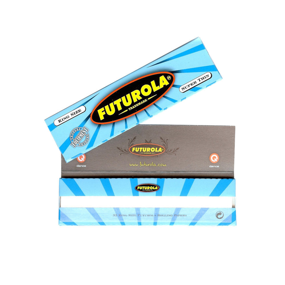 Futurola King Size Rolling Papers