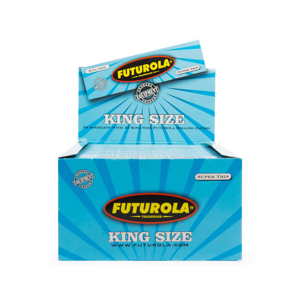 Futurola King Size Rolling Papers