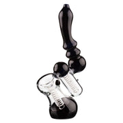 Grace Glass Saxo Series Bubbler