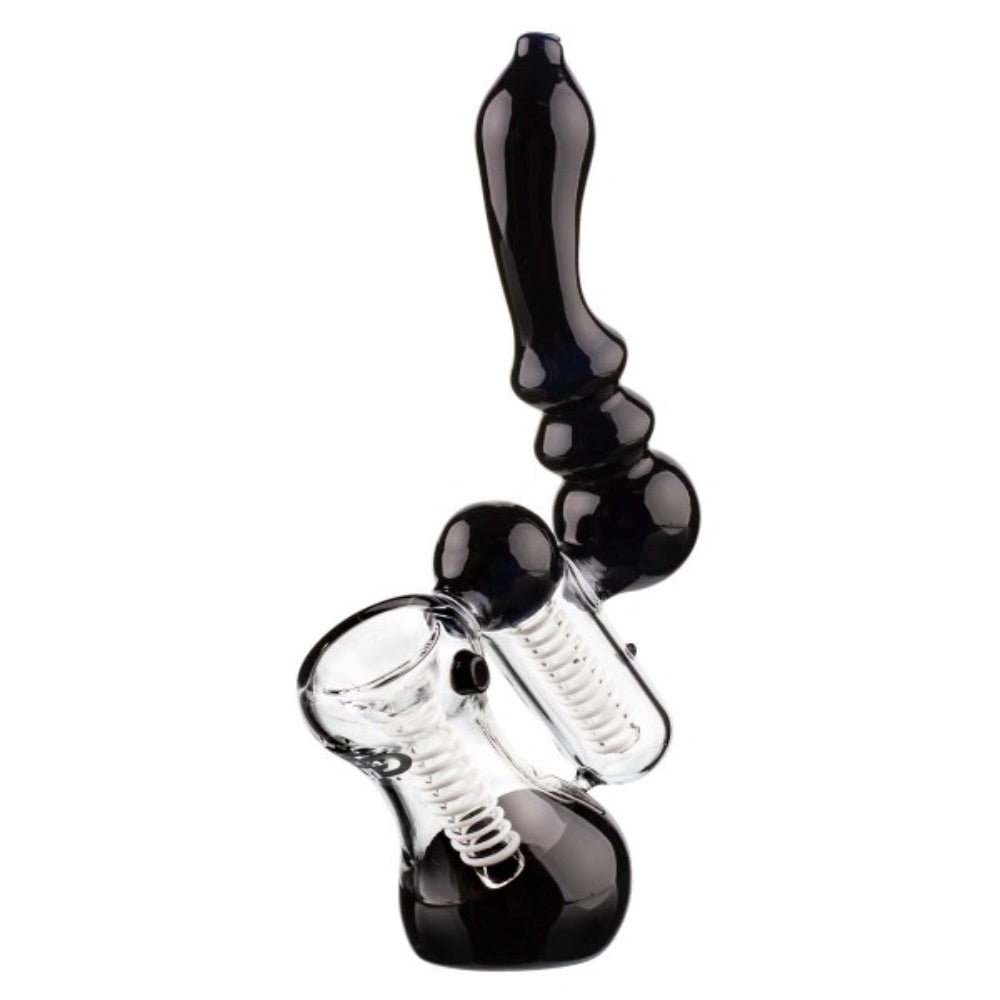 Grace Glass Saxo Series Bubbler