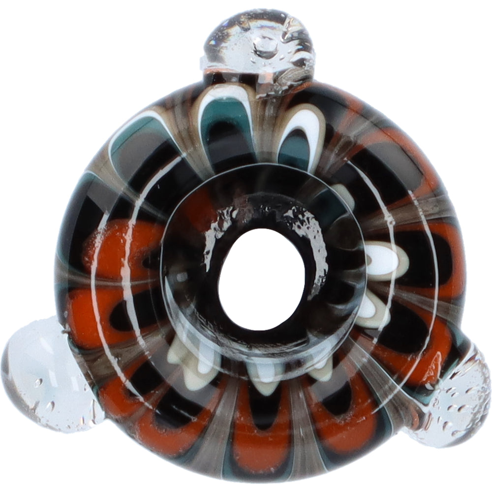 Wig Wag Worked Herb Bowl | Random | Top view 2