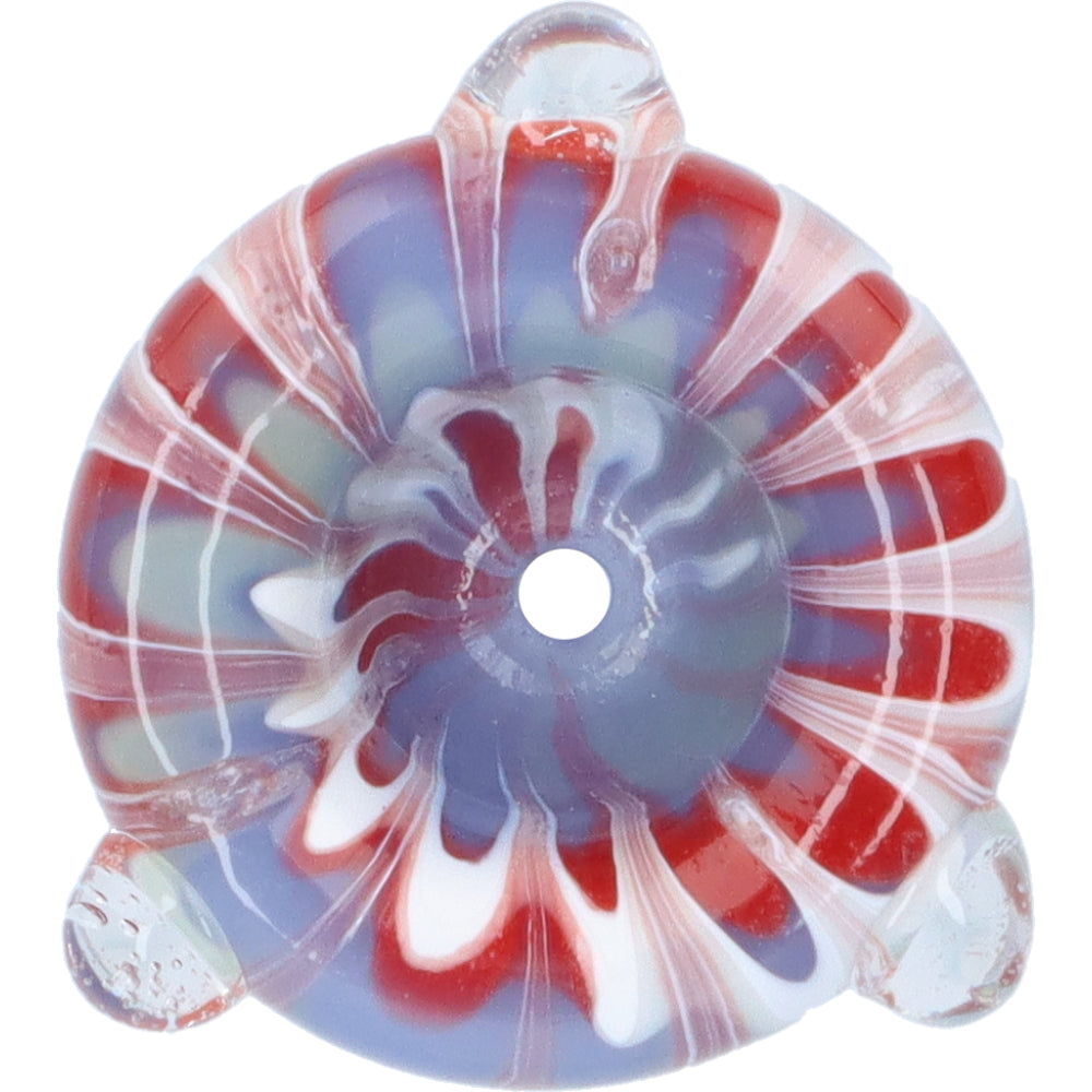 Wig Wag Worked Herb Bowl | Random | Top view 1