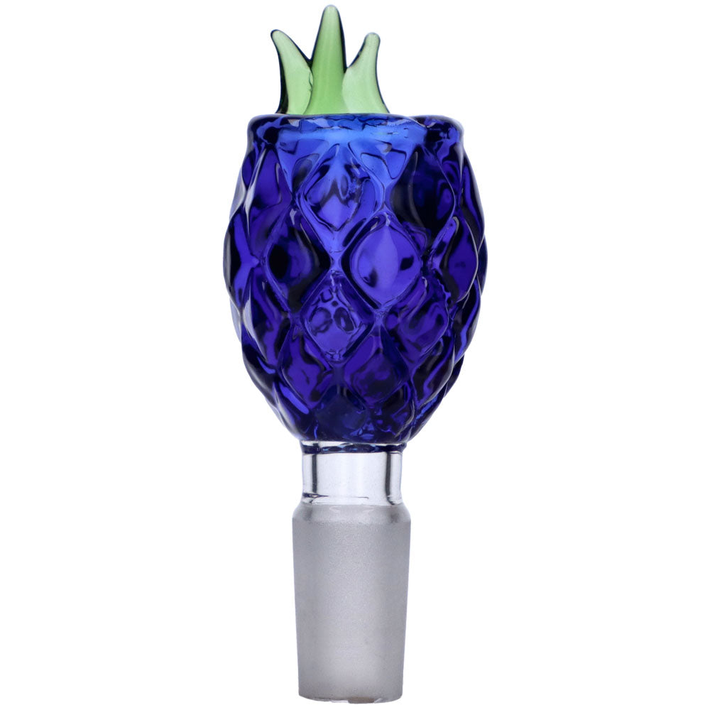 Glass Pineapple Herb Bowl 5
