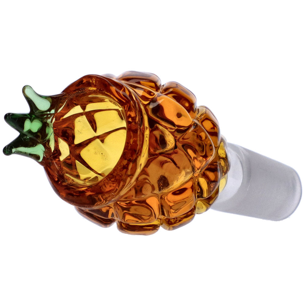 Glass Pineapple Herb Bowl 2<br>