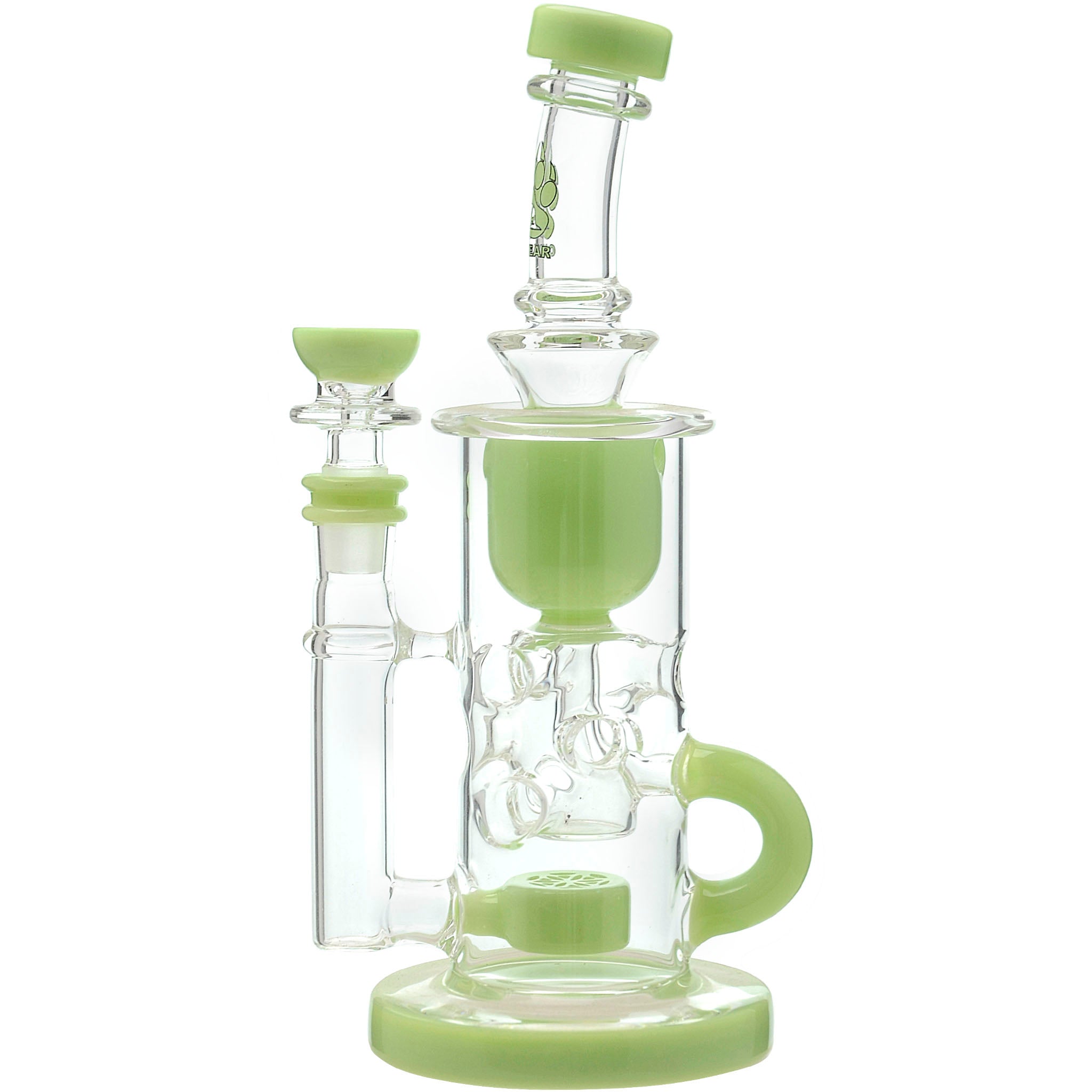 Calibear Cascade Flower Of Life Klein Recycler