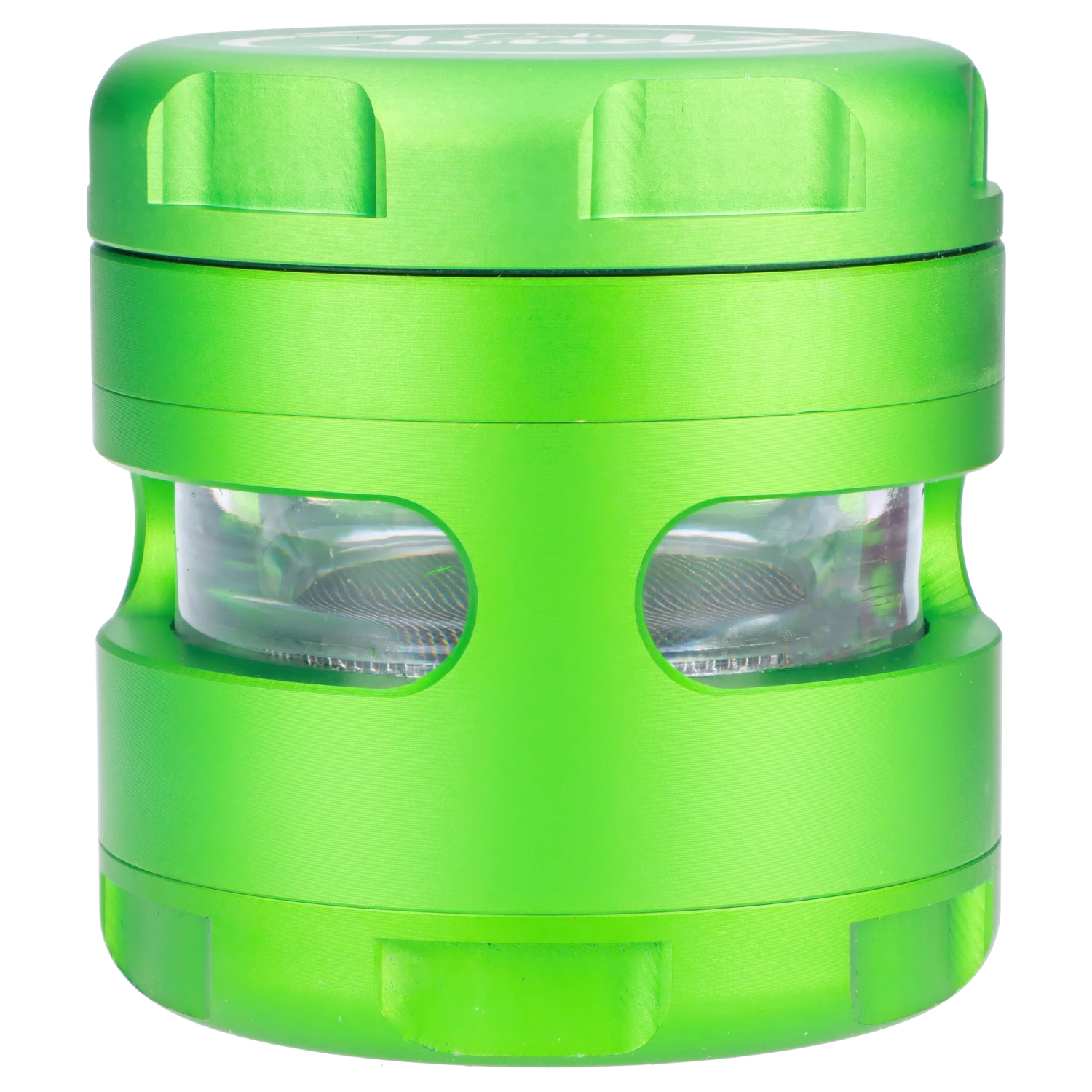 Cali Cloud X 63mm 3-Stage Glass Window Grinder