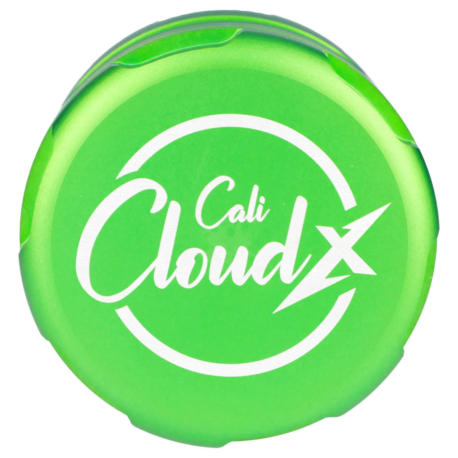Cali Cloud X 63mm 3-Stage Glass Window Grinder