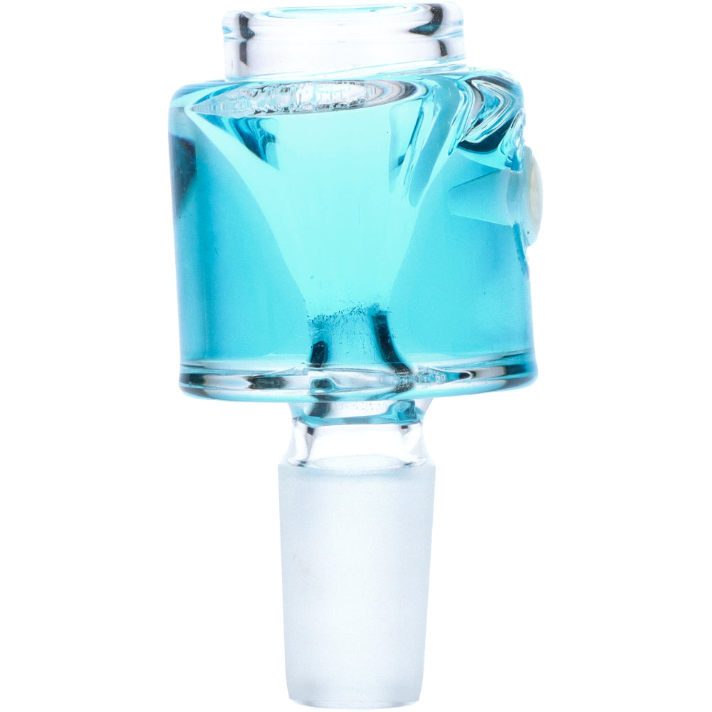 Glycerine Glass Herb Bowl