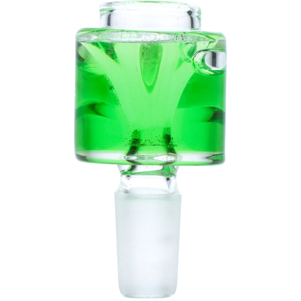 Glycerine Glass Herb Bowl | 3