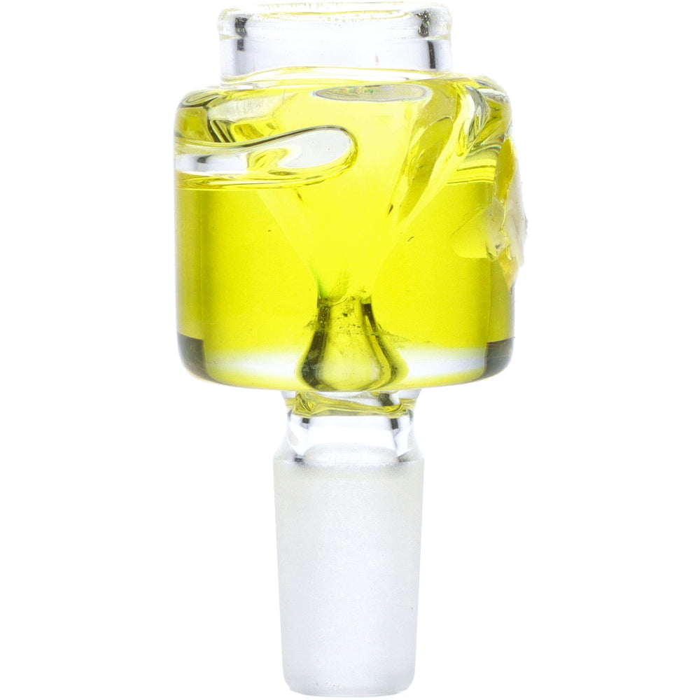 Glycerine Glass Herb Bowl | Y 1