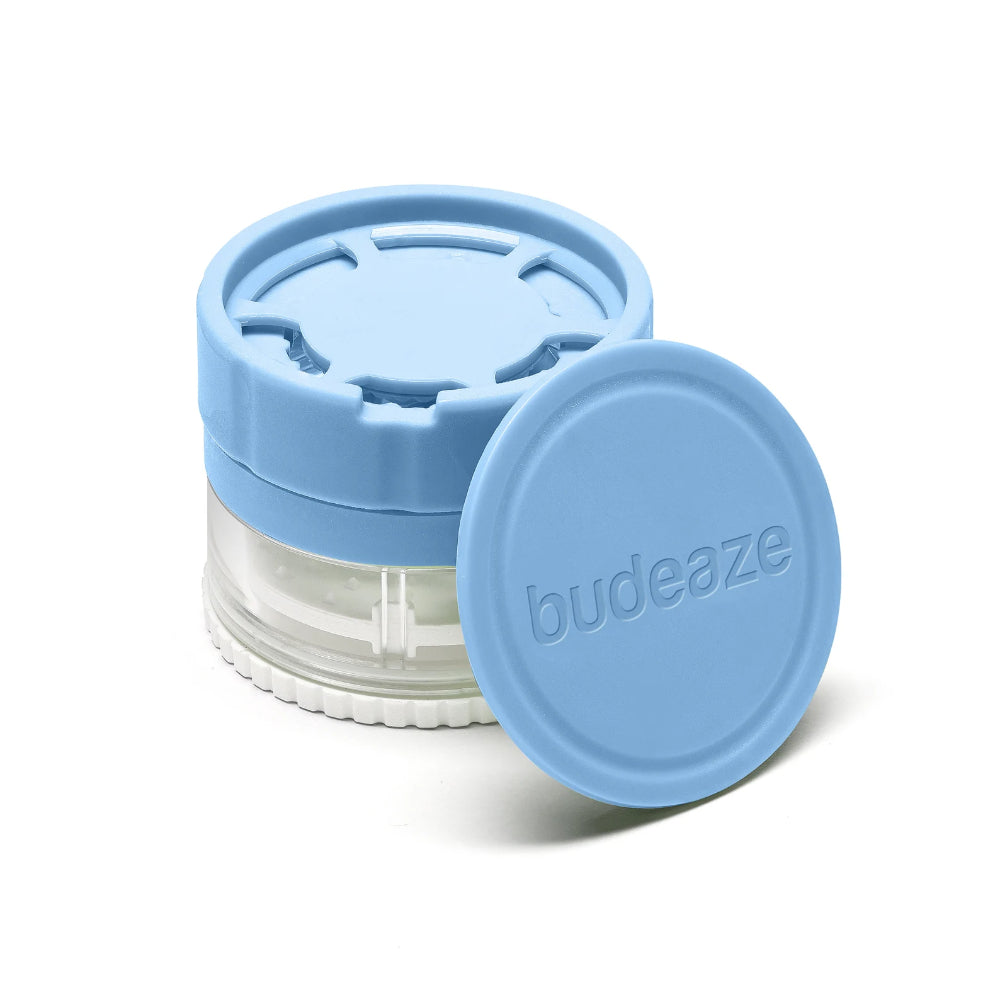 Budeaze Herb Grinder | Blue
