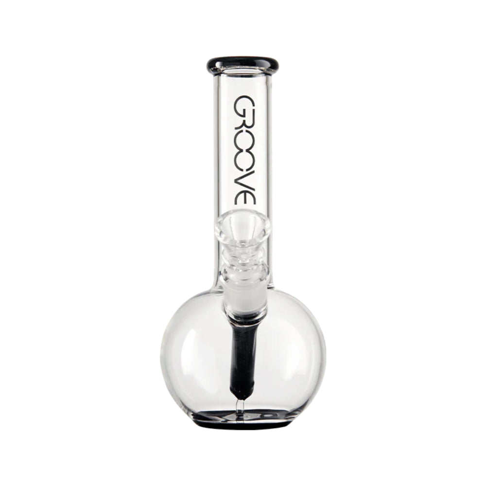 Groove Round Bong | Front view