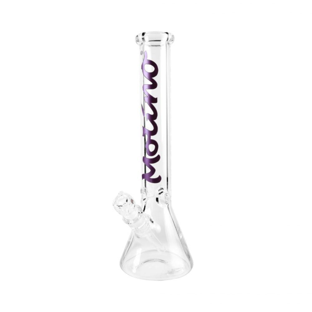 Molino Glass 9mm Extra Thick Beaker Bong