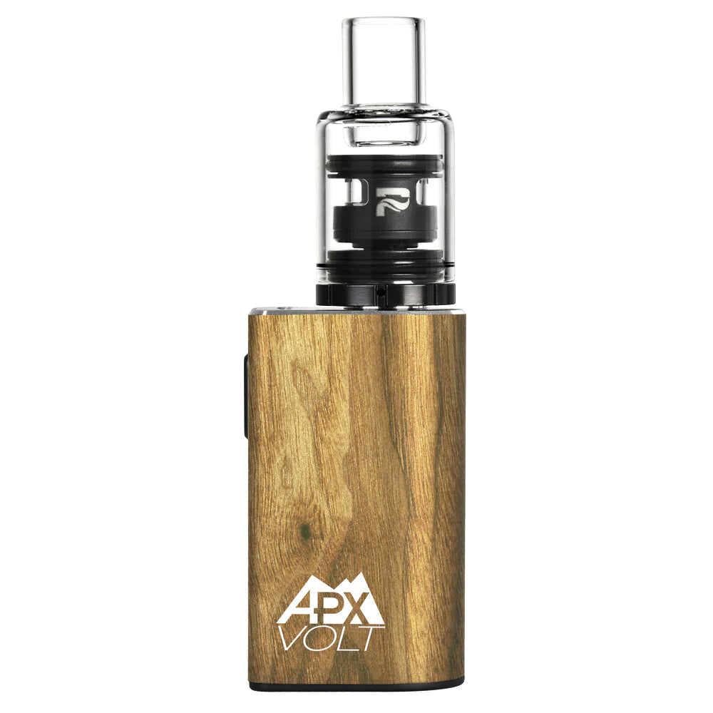 Pulsar APX Volt V3 Vaporizer | Wood Grain