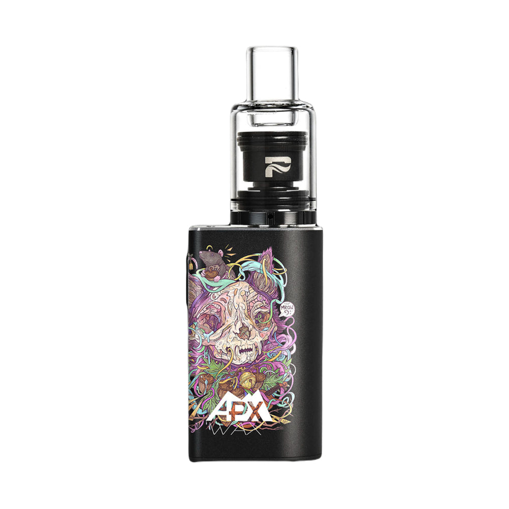 Pulsar APX Wax V3 Portable Concentrate Vaporizer | Courtney Hannen Mrow