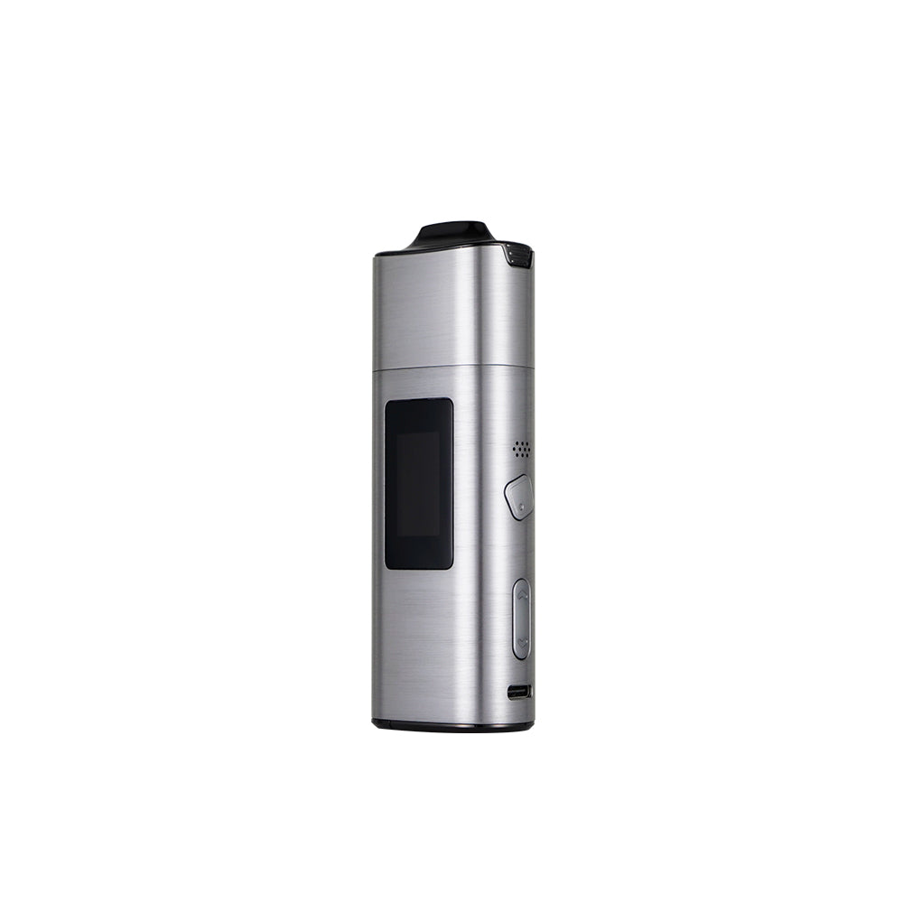 XVAPE XLux Roffu Smart Dry Herb Vaporizer | Grey 