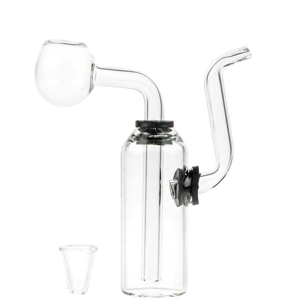 Glasspipe Traveller 2 - Side View 