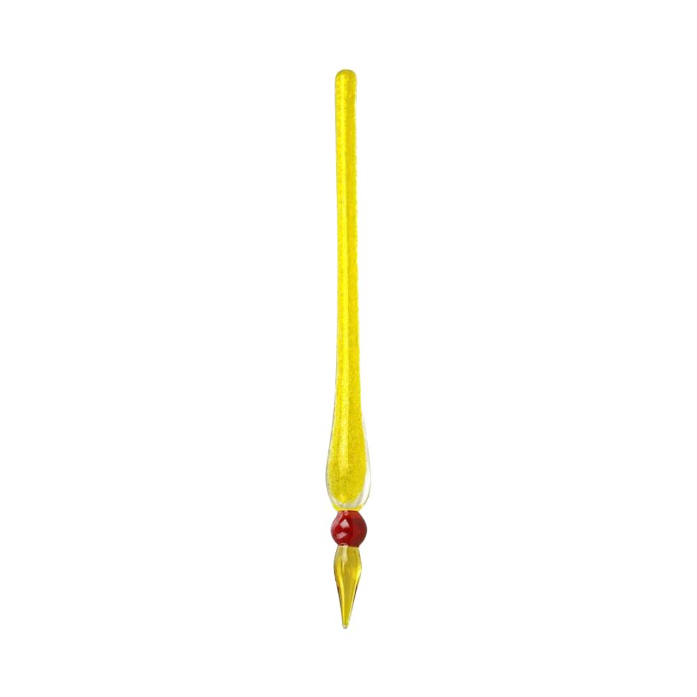 Glow in the Dark Dabber Tool | Yellow