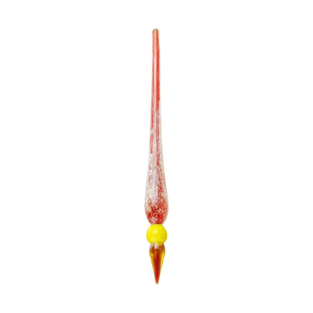 Glow in the Dark Dabber Tool | Red