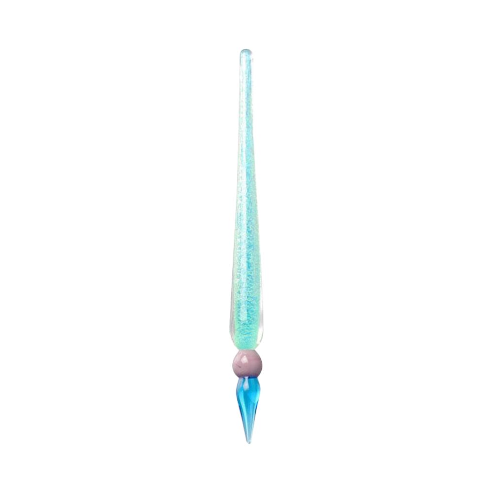 Glow in the Dark Dabber Tool | Turquoise 
