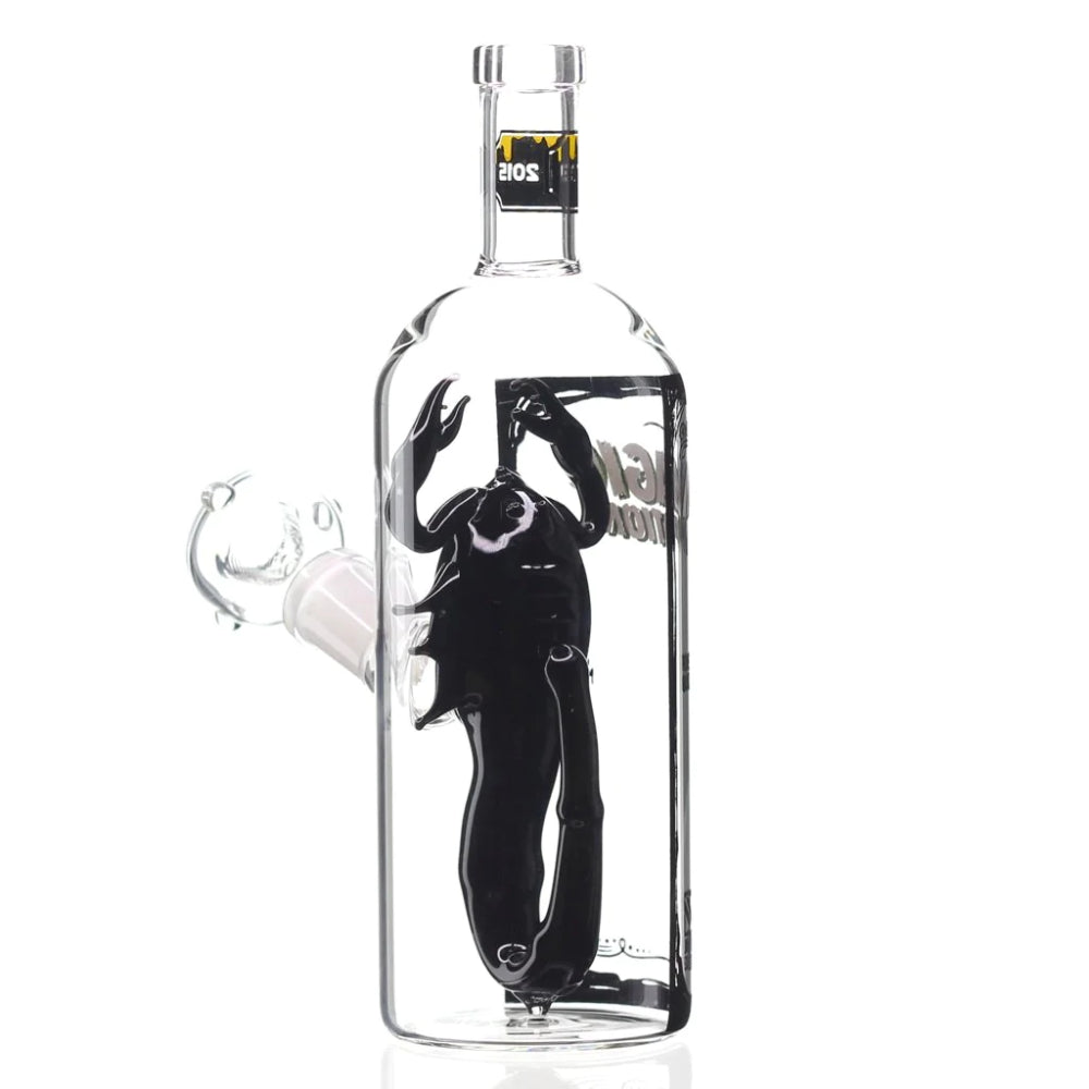 DHC Scorpion Magic Potion Bong | Back view 