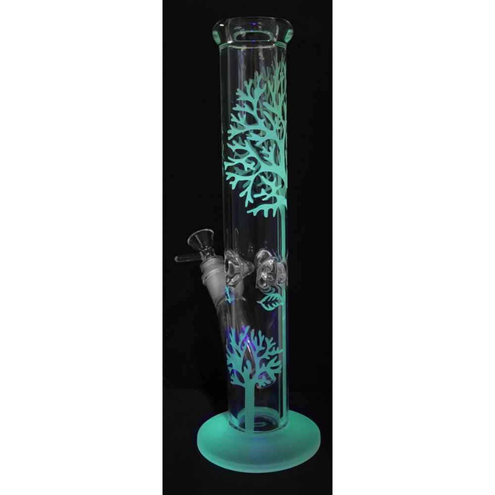 Glow in the Dark Tree Bong | 