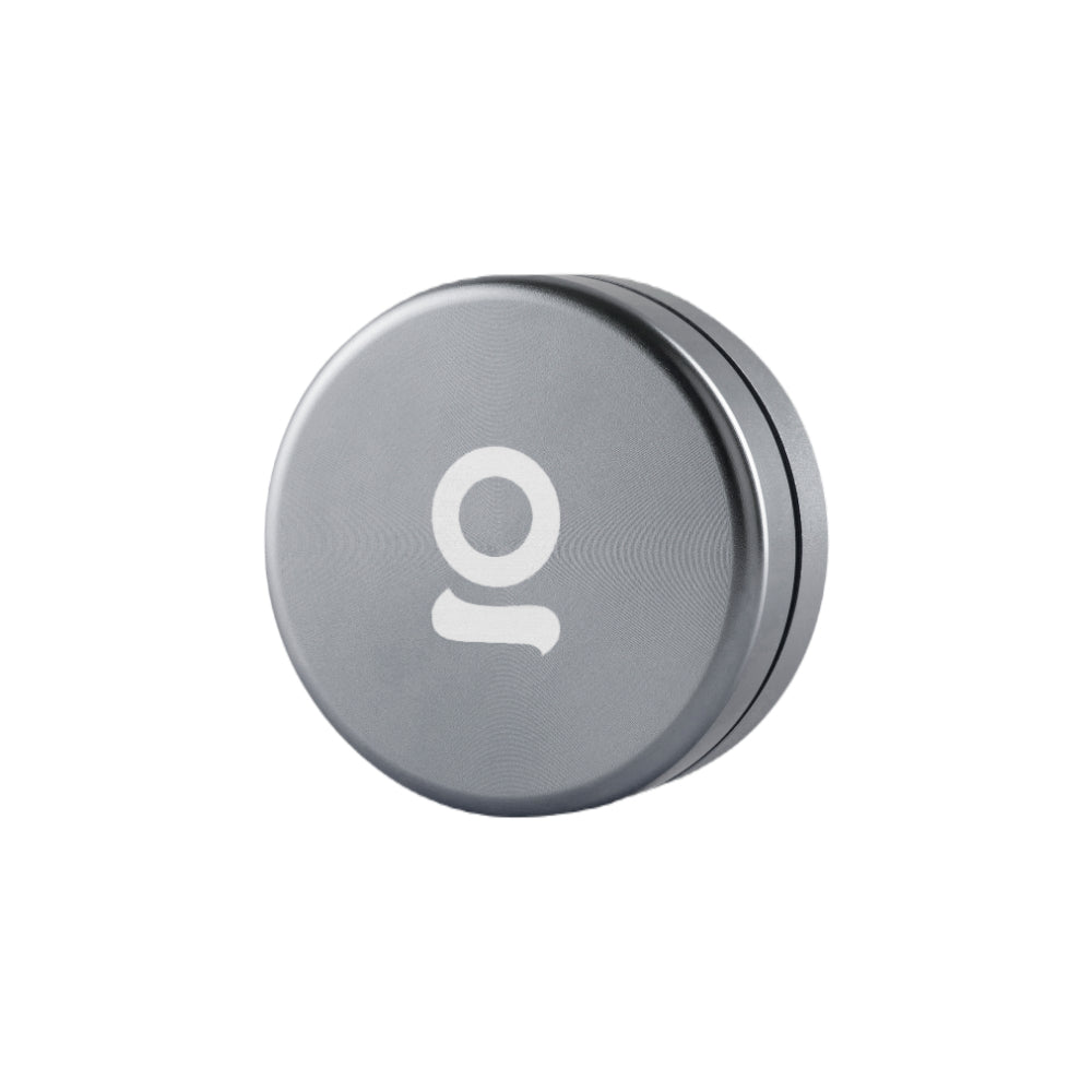 ONGROK Aluminum Storage Puck | Gun Metal