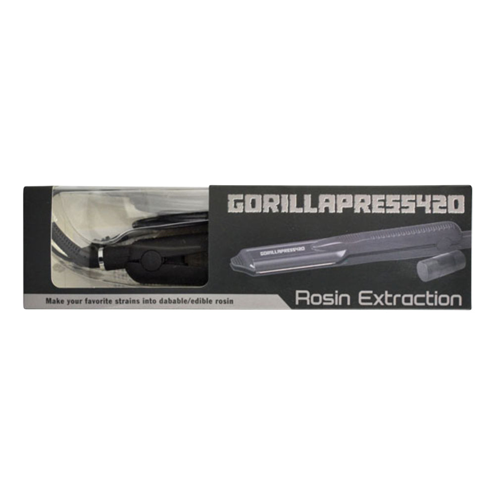 Gorilla Press 420 Rosin Extraction Press | Box