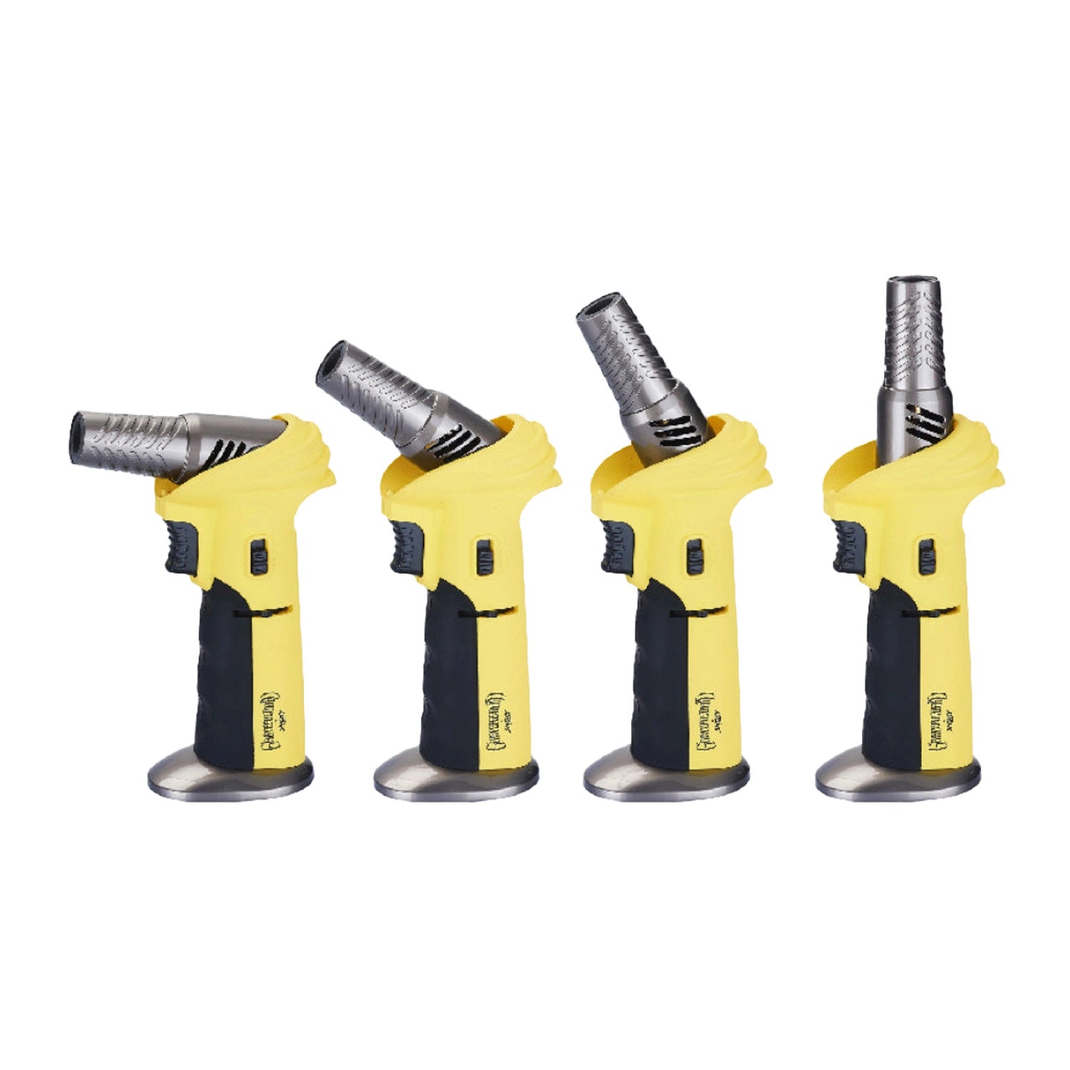 GRATEFUL DEAD Alternator Torch Yellow