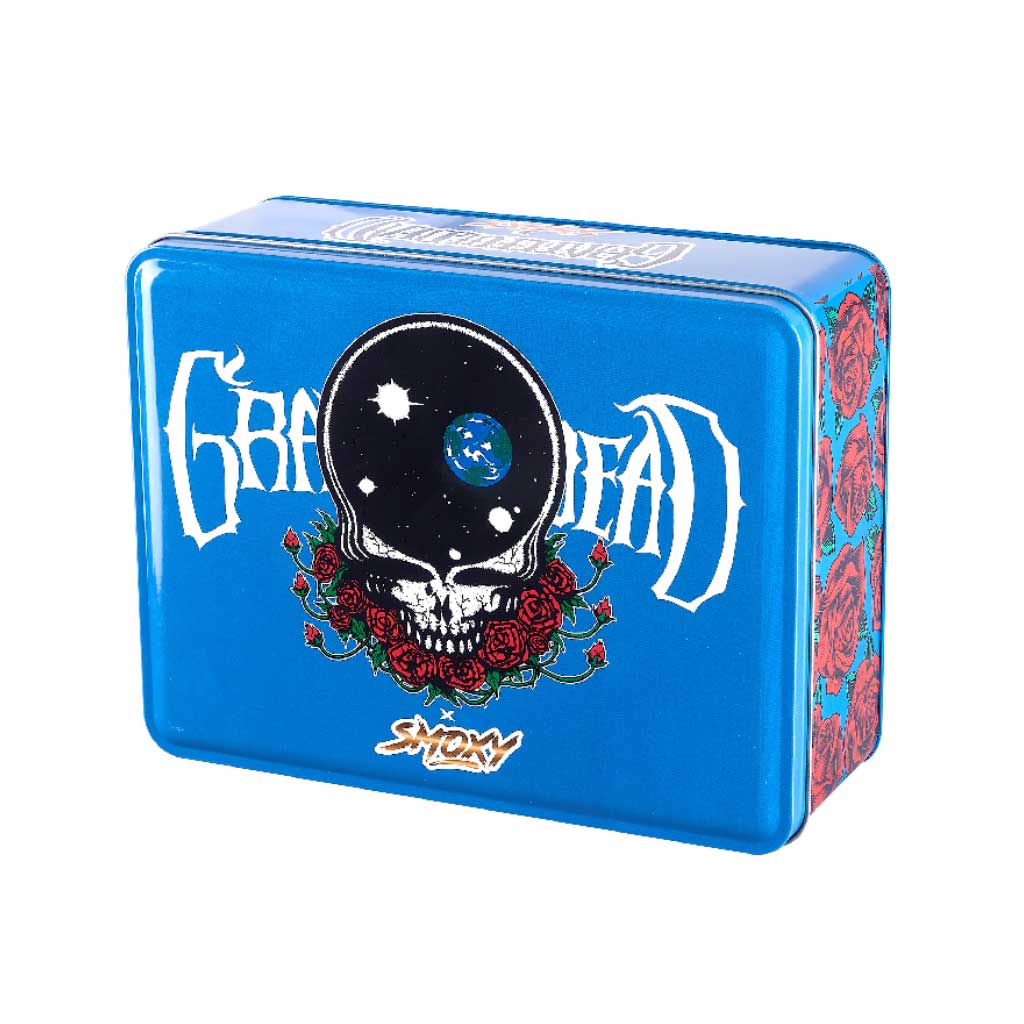 GRATEFUL DEAD Torch Deluxe Blue